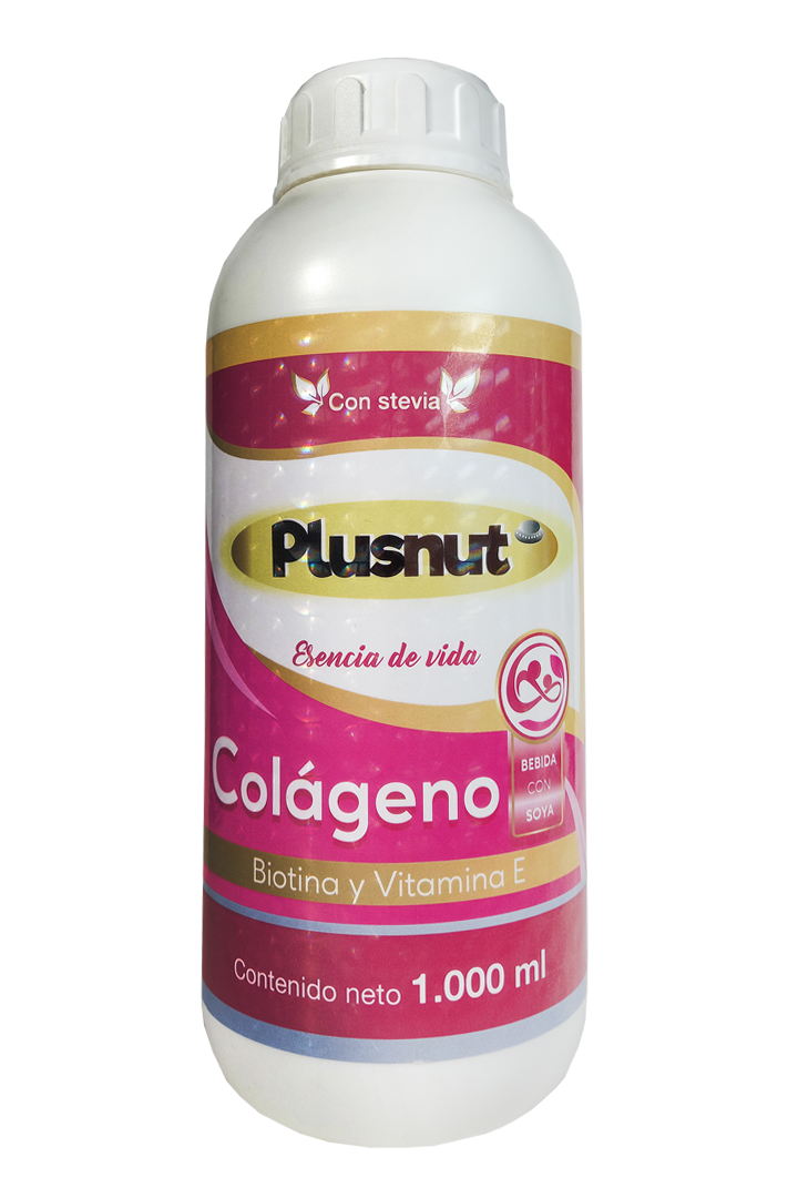 Colágeno PLUSNUT – Bebida