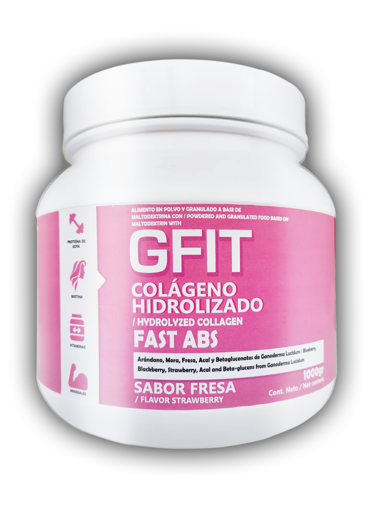 GFIT x 1000g FAST ABS PROTEIN